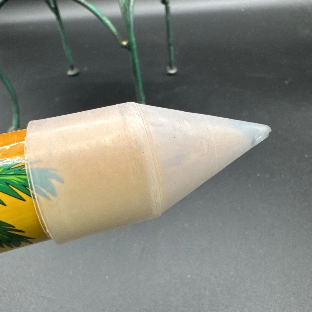 Vintage Jumbo Florida Graphic Pencil With Eraser NWT 2005 Sunshine State
